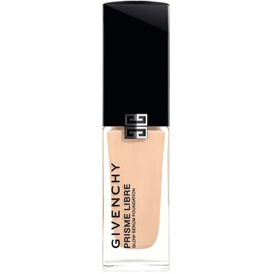 PRISME LIBRE GLOW SERUM FOUNDATION. BASE DE MAQUILLAJE EN SUERO QUE MEJORA LA PIEL, LUMINOSIDAD 24H E HIDRATACIÓN 48 H (BASE DE MAQUILLAJE EN SUERO)